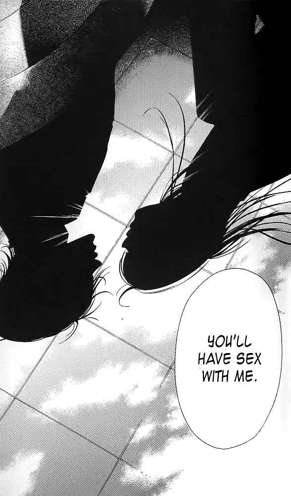 Page 28 Chapter 39 Boku no Hatsukoi o Kimi ni Sasagu