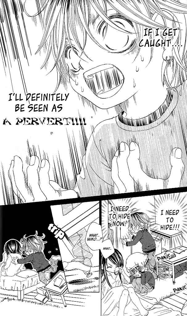 Page 7 Chapter 39 Boku no Hatsukoi o Kimi ni Sasagu