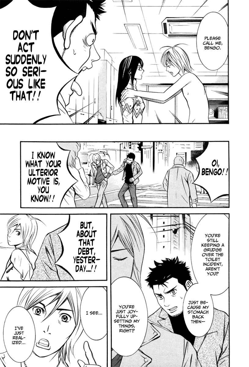 Page 5 Chapter 4 Bengo!