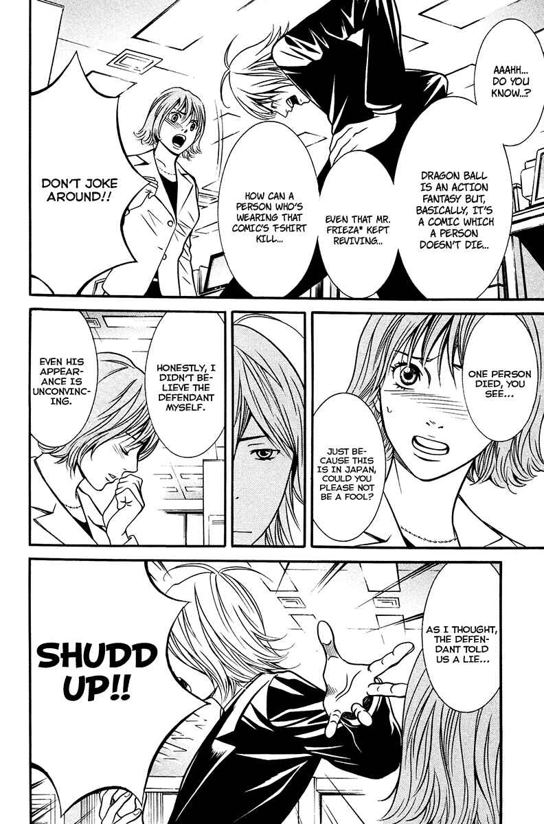 Page 18 Chapter 6 Bengo!
