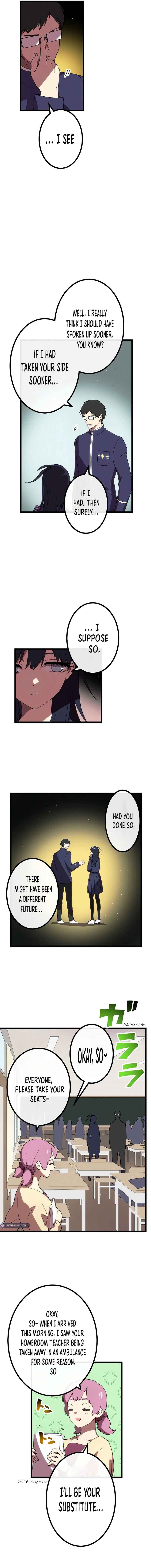 Page 11 Chapter 8 Last Boss Shoujo Akari - Watashi Yori Tsuyoi Yatsu ni Ai ni Gendai ni Iku