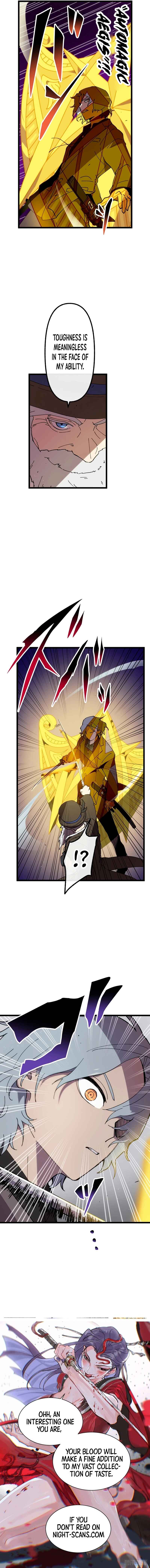 Page 10 Chapter 38 Last Boss Shoujo Akari - Watashi Yori Tsuyoi Yatsu ni Ai ni Gendai ni Iku