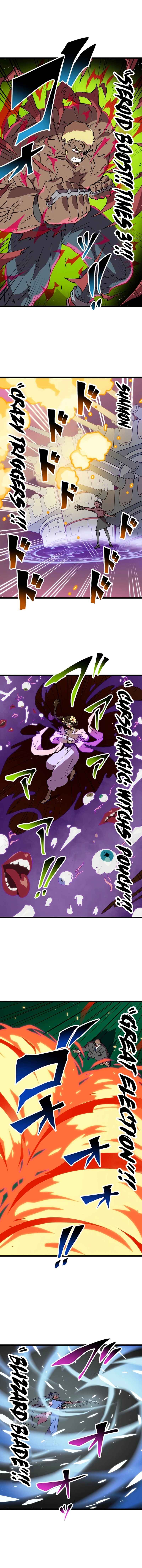 Page 2 Chapter 38 Last Boss Shoujo Akari - Watashi Yori Tsuyoi Yatsu ni Ai ni Gendai ni Iku