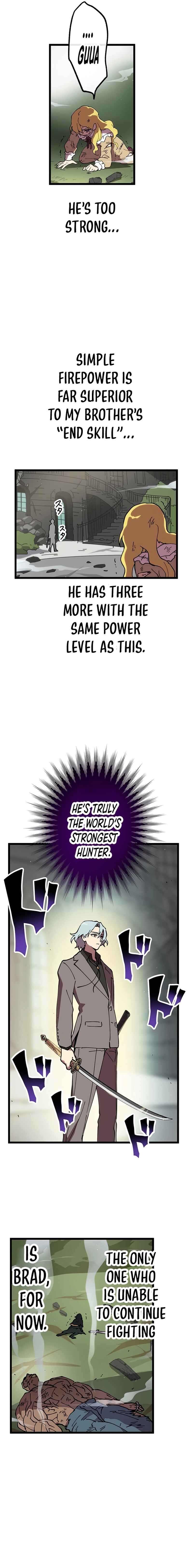 Page 4 Chapter 38 Last Boss Shoujo Akari - Watashi Yori Tsuyoi Yatsu ni Ai ni Gendai ni Iku