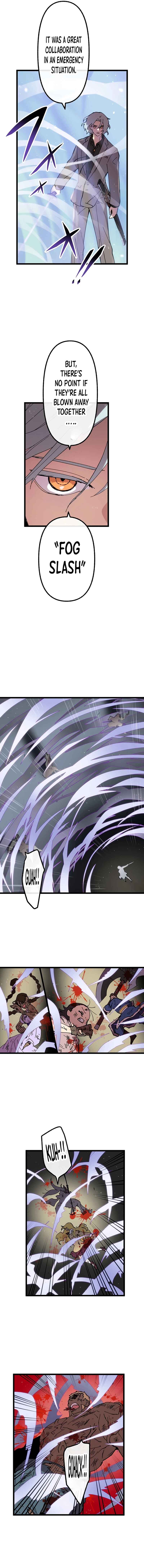 Page 8 Chapter 38 Last Boss Shoujo Akari - Watashi Yori Tsuyoi Yatsu ni Ai ni Gendai ni Iku