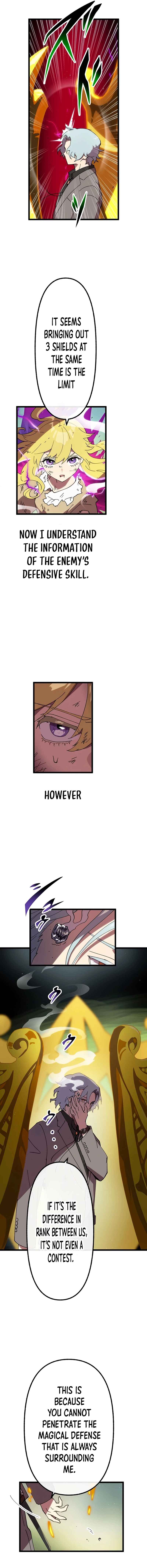 Page 4 Chapter 40 Last Boss Shoujo Akari - Watashi Yori Tsuyoi Yatsu ni Ai ni Gendai ni Iku