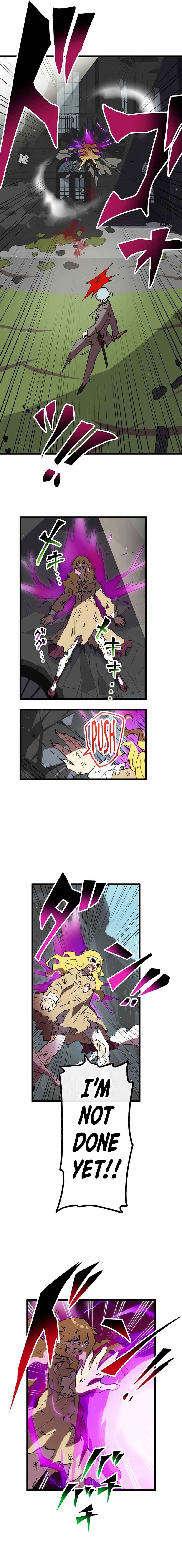 Page 6 Chapter 40 Last Boss Shoujo Akari - Watashi Yori Tsuyoi Yatsu ni Ai ni Gendai ni Iku
