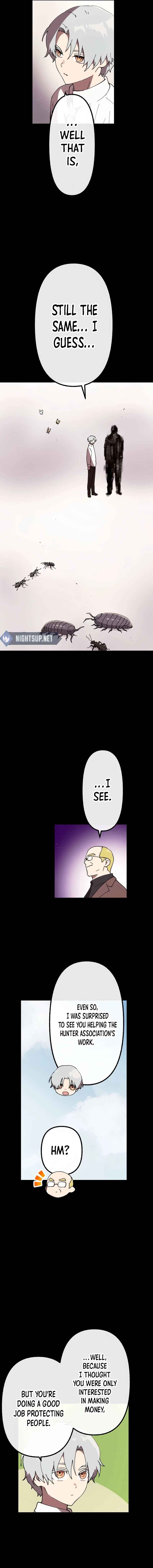 Page 9 Chapter 47 Last Boss Shoujo Akari - Watashi Yori Tsuyoi Yatsu ni Ai ni Gendai ni Iku