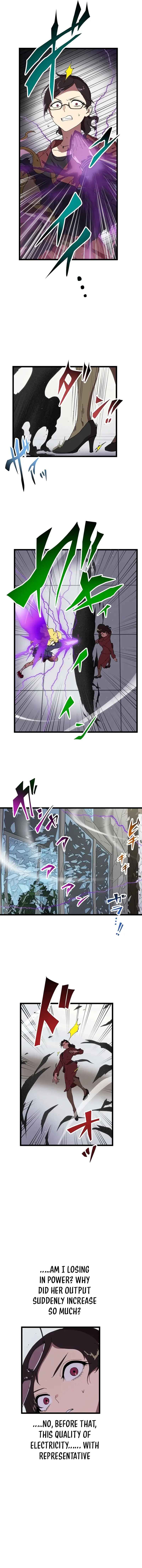 Page 8 Chapter 23 Last Boss Shoujo Akari - Watashi Yori Tsuyoi Yatsu ni Ai ni Gendai ni Iku