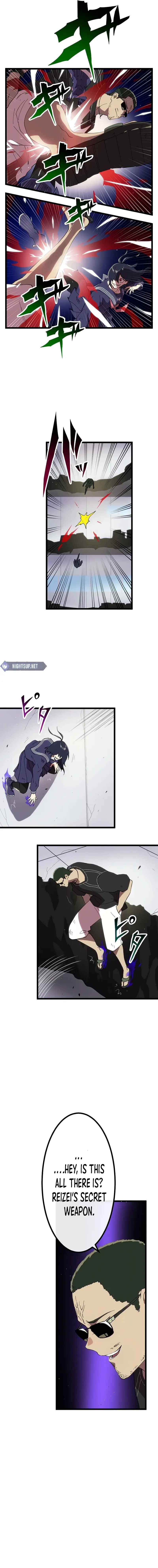 Page 9 Chapter 24 Last Boss Shoujo Akari - Watashi Yori Tsuyoi Yatsu ni Ai ni Gendai ni Iku