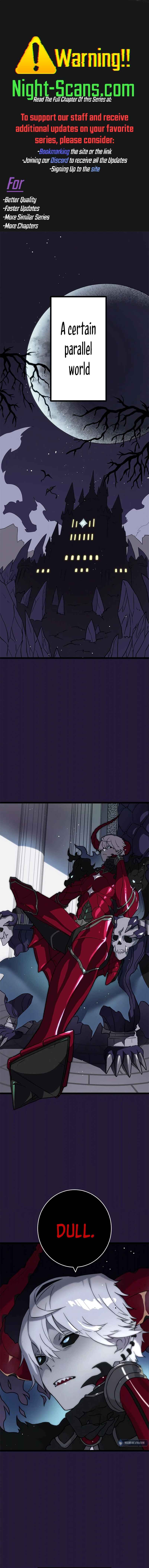 Page 1 Chapter 1 Last Boss Shoujo Akari - Watashi Yori Tsuyoi Yatsu ni Ai ni Gendai ni Iku