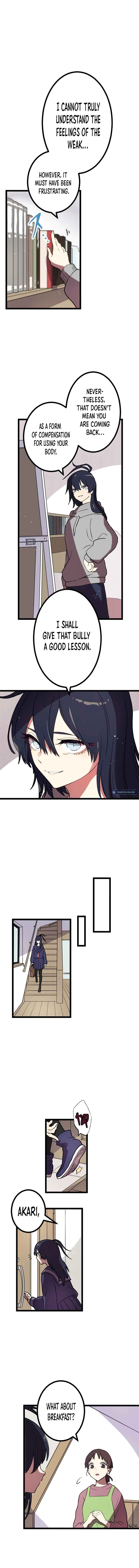 Page 11 Chapter 1 Last Boss Shoujo Akari - Watashi Yori Tsuyoi Yatsu ni Ai ni Gendai ni Iku