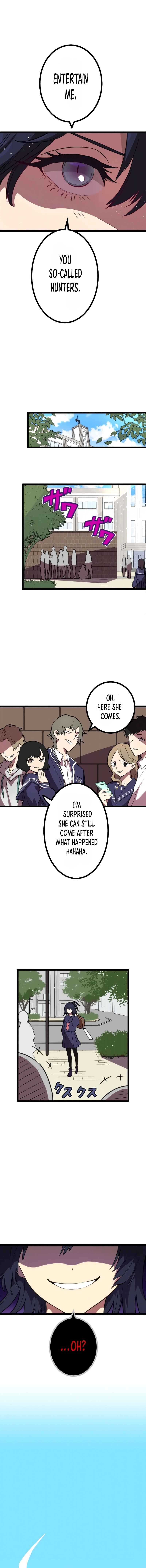 Page 24 Chapter 1 Last Boss Shoujo Akari - Watashi Yori Tsuyoi Yatsu ni Ai ni Gendai ni Iku