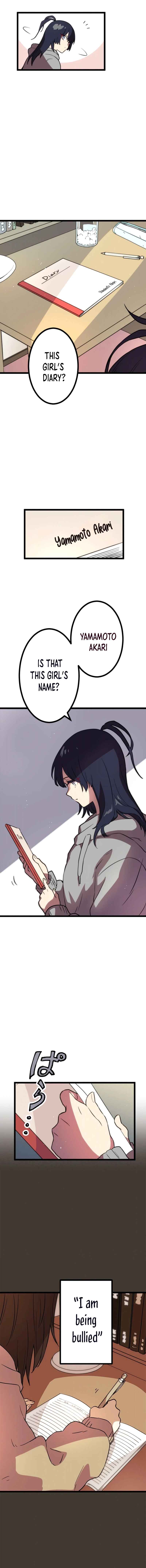 Page 8 Chapter 1 Last Boss Shoujo Akari - Watashi Yori Tsuyoi Yatsu ni Ai ni Gendai ni Iku