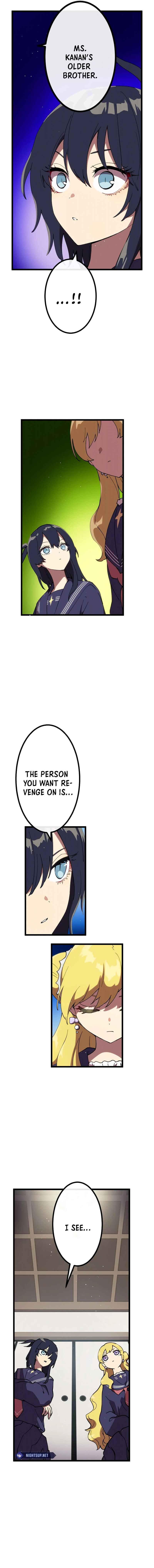 Page 5 Chapter 14 Last Boss Shoujo Akari - Watashi Yori Tsuyoi Yatsu ni Ai ni Gendai ni Iku