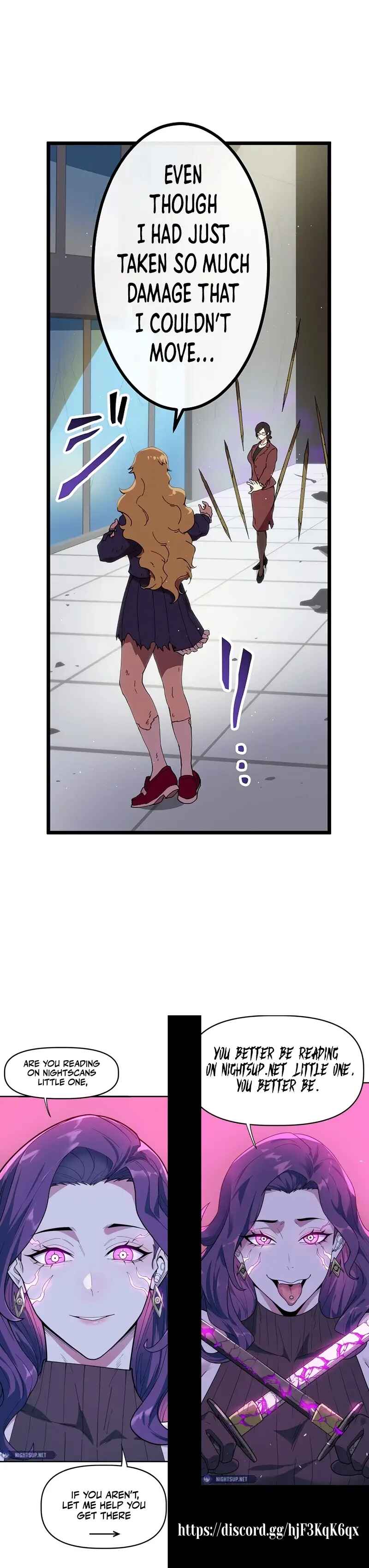 Page 14 Chapter 21 Last Boss Shoujo Akari - Watashi Yori Tsuyoi Yatsu ni Ai ni Gendai ni Iku