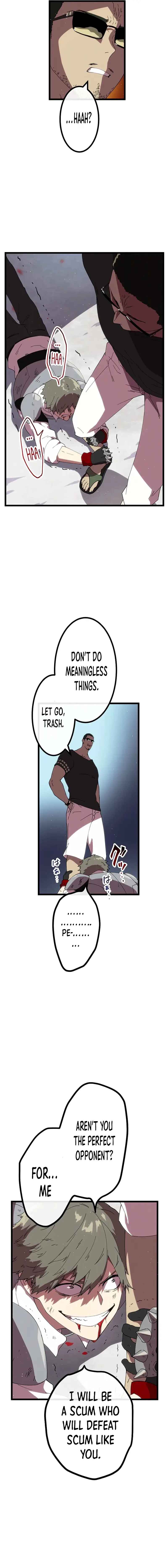 Page 7 Chapter 19 Last Boss Shoujo Akari - Watashi Yori Tsuyoi Yatsu ni Ai ni Gendai ni Iku