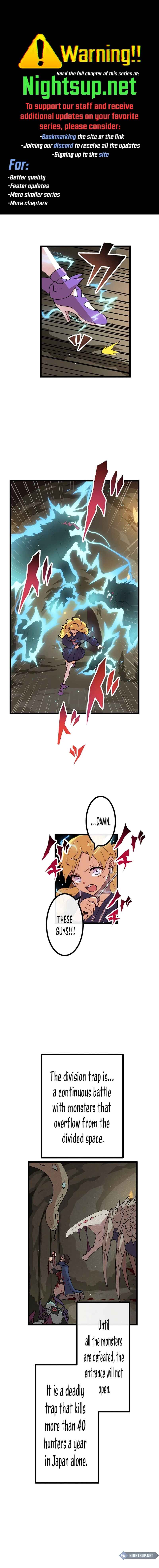 Page 1 Chapter 11 Last Boss Shoujo Akari - Watashi Yori Tsuyoi Yatsu ni Ai ni Gendai ni Iku