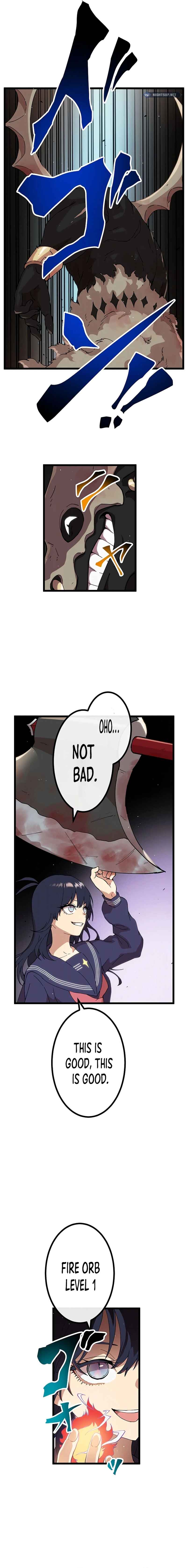 Page 13 Chapter 11 Last Boss Shoujo Akari - Watashi Yori Tsuyoi Yatsu ni Ai ni Gendai ni Iku