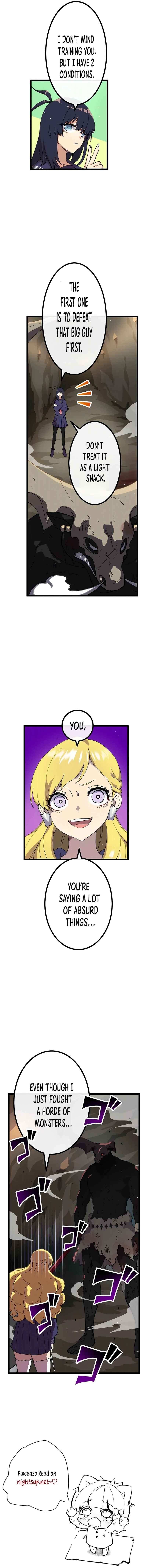Page 20 Chapter 11 Last Boss Shoujo Akari - Watashi Yori Tsuyoi Yatsu ni Ai ni Gendai ni Iku