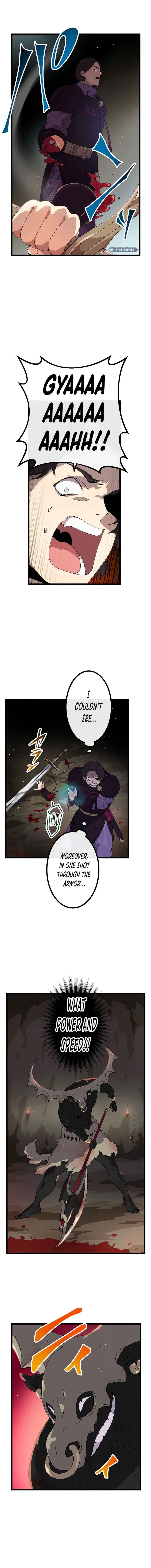 Page 4 Chapter 11 Last Boss Shoujo Akari - Watashi Yori Tsuyoi Yatsu ni Ai ni Gendai ni Iku