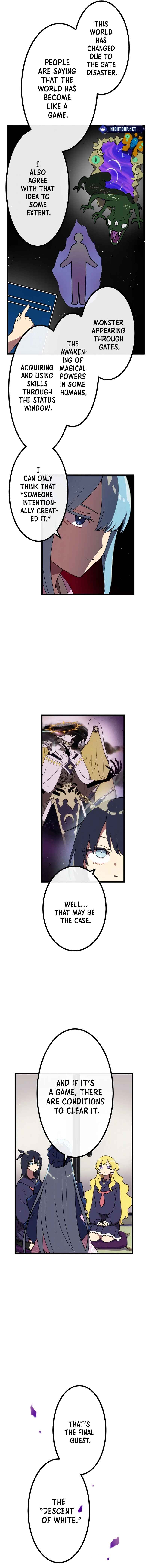 Page 14 Chapter 13 Last Boss Shoujo Akari - Watashi Yori Tsuyoi Yatsu ni Ai ni Gendai ni Iku