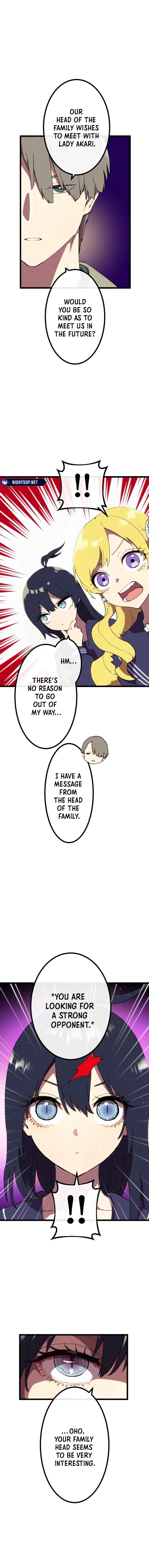 Page 6 Chapter 13 Last Boss Shoujo Akari - Watashi Yori Tsuyoi Yatsu ni Ai ni Gendai ni Iku