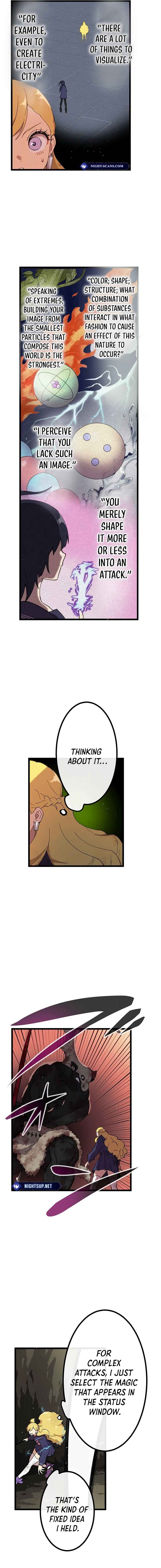 Page 8 Chapter 12 Last Boss Shoujo Akari - Watashi Yori Tsuyoi Yatsu ni Ai ni Gendai ni Iku