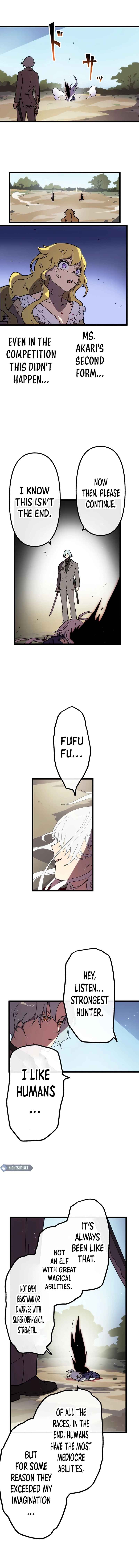 Page 8 Chapter 44 Last Boss Shoujo Akari - Watashi Yori Tsuyoi Yatsu ni Ai ni Gendai ni Iku