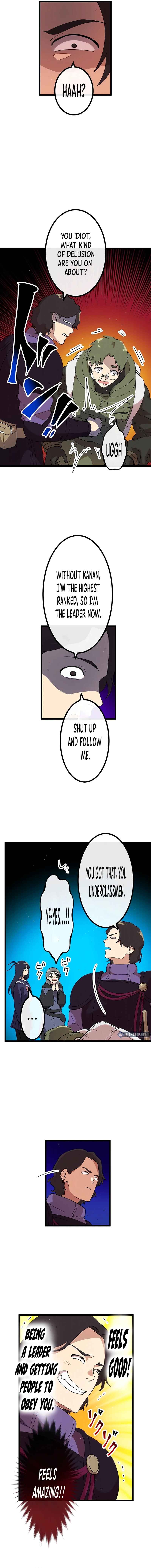 Page 9 Chapter 10 Last Boss Shoujo Akari - Watashi Yori Tsuyoi Yatsu ni Ai ni Gendai ni Iku