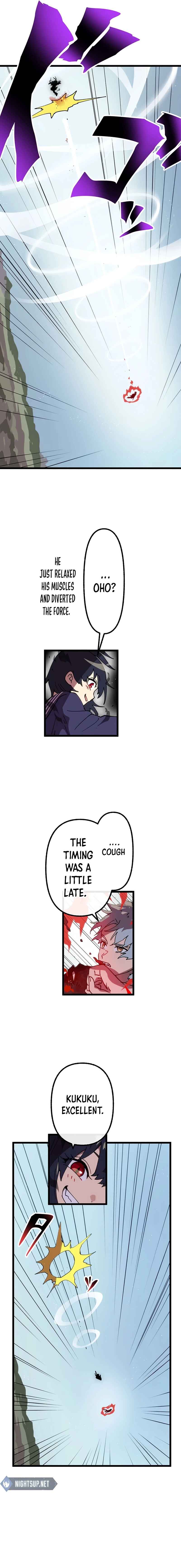Page 3 Chapter 49 Last Boss Shoujo Akari - Watashi Yori Tsuyoi Yatsu ni Ai ni Gendai ni Iku