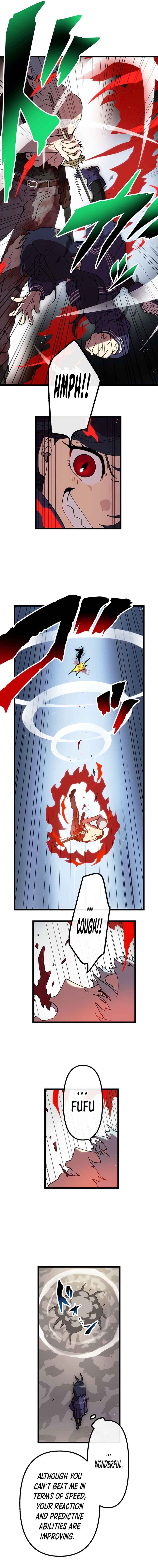 Page 5 Chapter 49 Last Boss Shoujo Akari - Watashi Yori Tsuyoi Yatsu ni Ai ni Gendai ni Iku