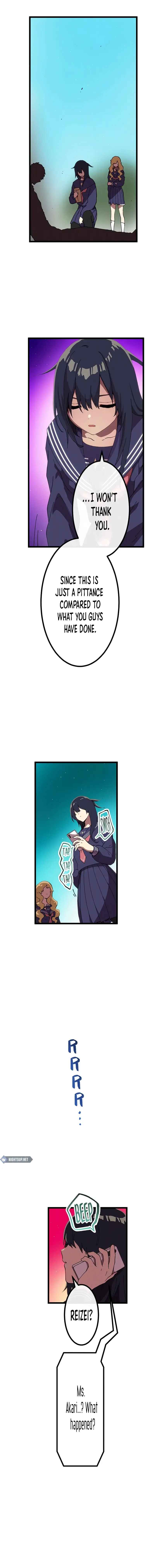 Page 5 Chapter 20 Last Boss Shoujo Akari - Watashi Yori Tsuyoi Yatsu ni Ai ni Gendai ni Iku