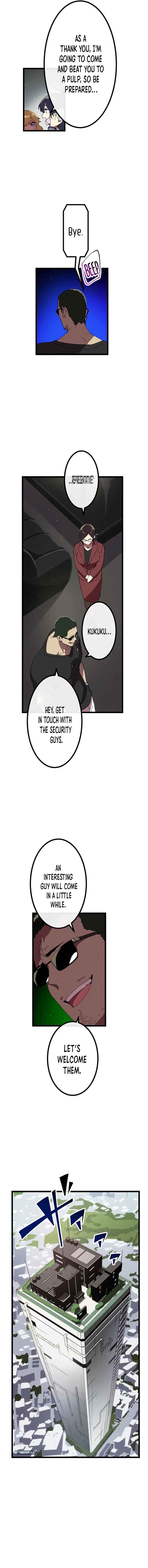 Page 9 Chapter 20 Last Boss Shoujo Akari - Watashi Yori Tsuyoi Yatsu ni Ai ni Gendai ni Iku