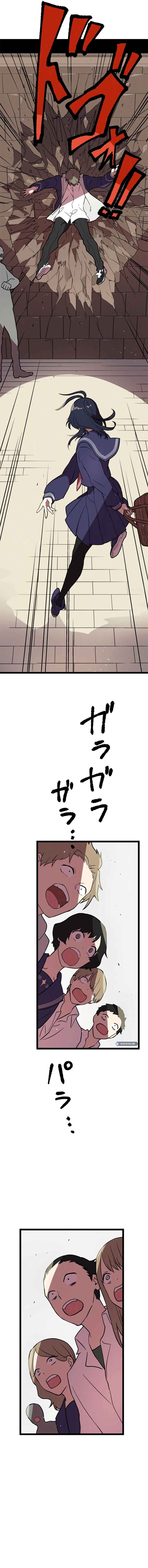Page 10 Chapter 2 Last Boss Shoujo Akari - Watashi Yori Tsuyoi Yatsu ni Ai ni Gendai ni Iku