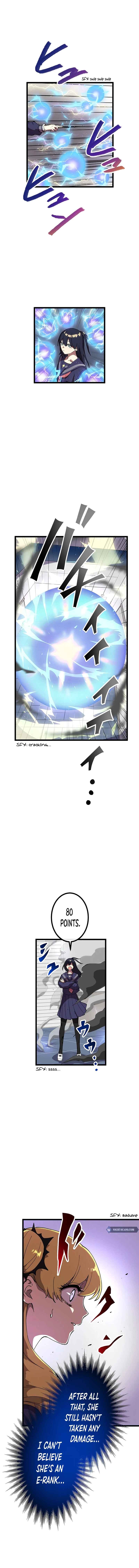 Page 13 Chapter 6 Last Boss Shoujo Akari - Watashi Yori Tsuyoi Yatsu ni Ai ni Gendai ni Iku