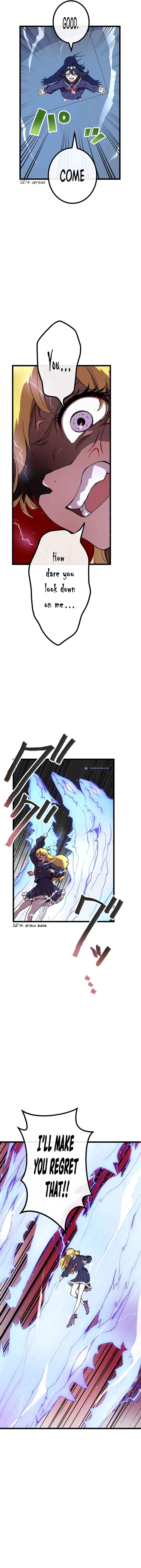 Page 16 Chapter 6 Last Boss Shoujo Akari - Watashi Yori Tsuyoi Yatsu ni Ai ni Gendai ni Iku