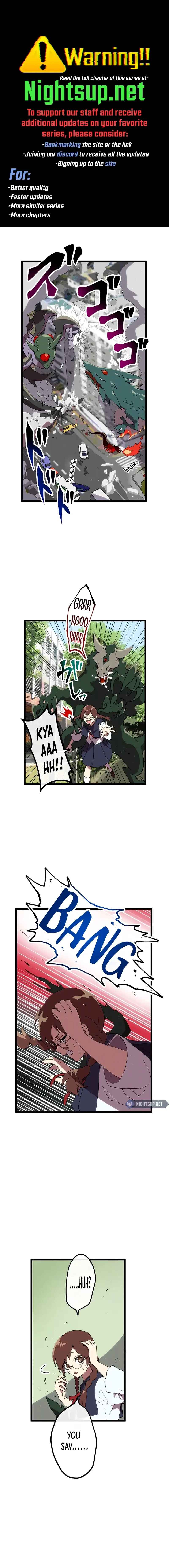 Page 1 Chapter 17 Last Boss Shoujo Akari - Watashi Yori Tsuyoi Yatsu ni Ai ni Gendai ni Iku