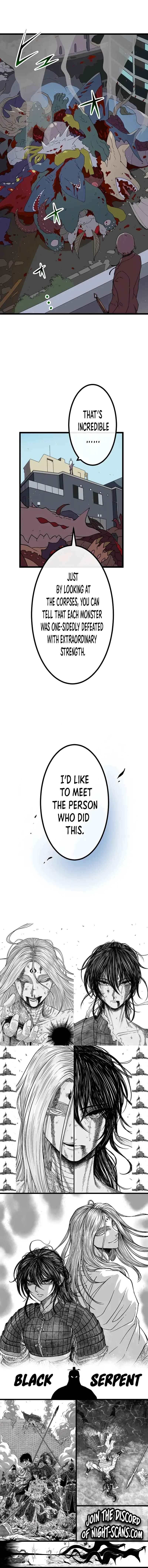 Page 15 Chapter 17 Last Boss Shoujo Akari - Watashi Yori Tsuyoi Yatsu ni Ai ni Gendai ni Iku