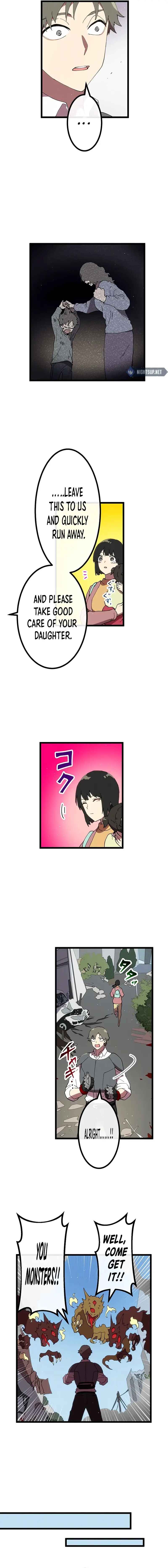 Page 8 Chapter 17 Last Boss Shoujo Akari - Watashi Yori Tsuyoi Yatsu ni Ai ni Gendai ni Iku