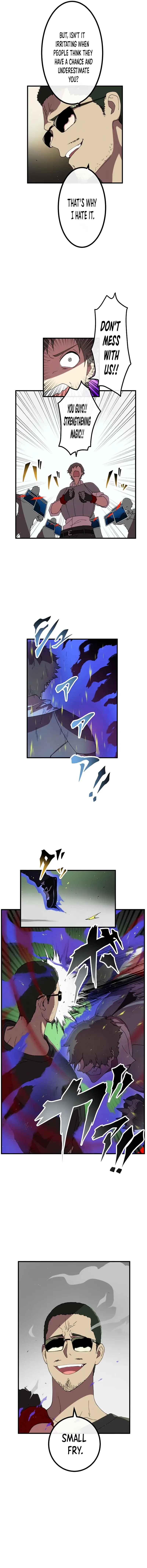 Page 12 Chapter 18 Last Boss Shoujo Akari - Watashi Yori Tsuyoi Yatsu ni Ai ni Gendai ni Iku