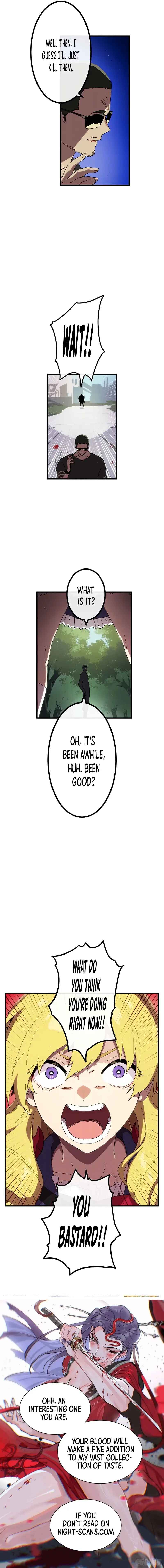 Page 14 Chapter 18 Last Boss Shoujo Akari - Watashi Yori Tsuyoi Yatsu ni Ai ni Gendai ni Iku