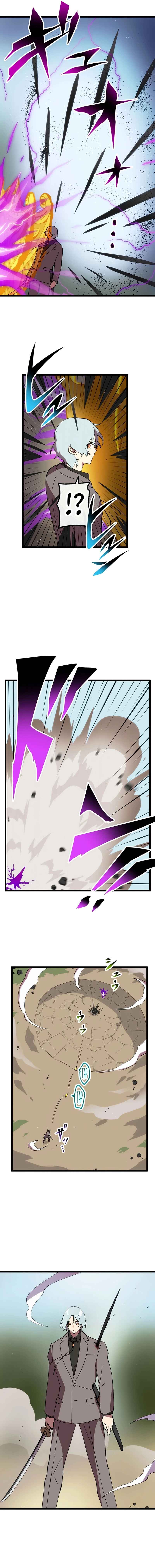 Page 3 Chapter 41 Last Boss Shoujo Akari - Watashi Yori Tsuyoi Yatsu ni Ai ni Gendai ni Iku