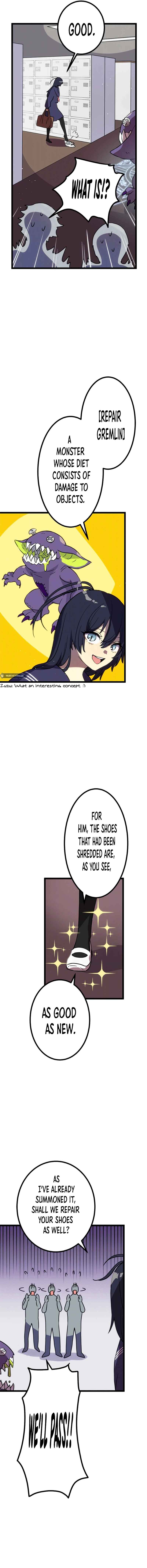 Page 14 Chapter 4 Last Boss Shoujo Akari - Watashi Yori Tsuyoi Yatsu ni Ai ni Gendai ni Iku