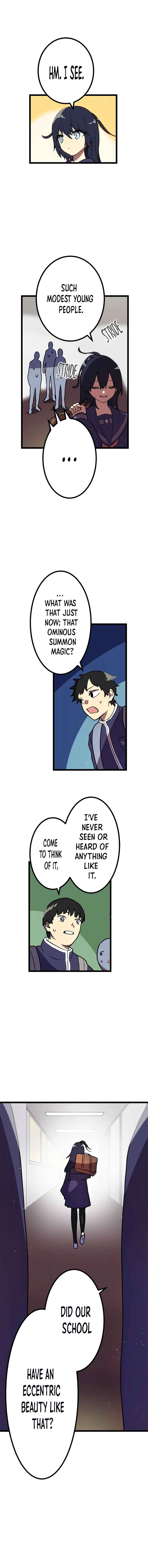 Page 15 Chapter 4 Last Boss Shoujo Akari - Watashi Yori Tsuyoi Yatsu ni Ai ni Gendai ni Iku