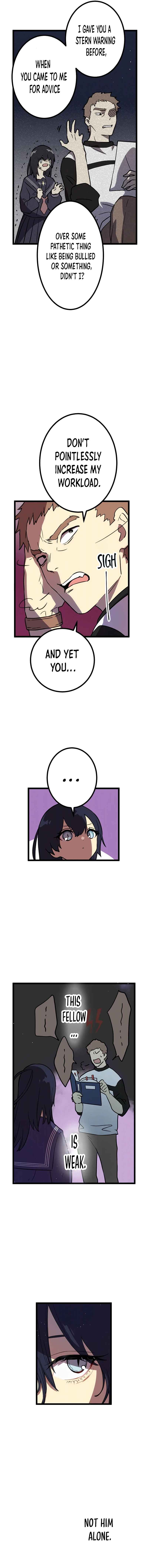 Page 17 Chapter 4 Last Boss Shoujo Akari - Watashi Yori Tsuyoi Yatsu ni Ai ni Gendai ni Iku