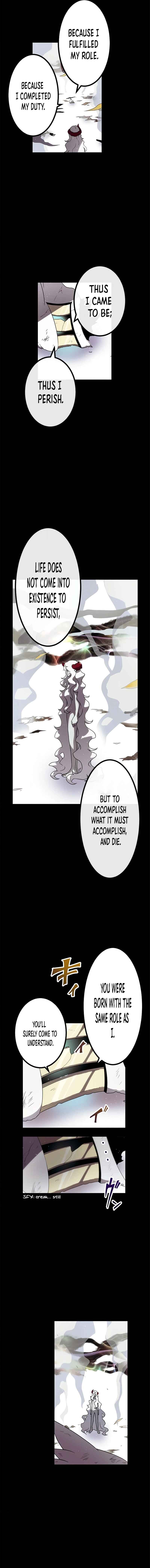 Page 6 Chapter 4 Last Boss Shoujo Akari - Watashi Yori Tsuyoi Yatsu ni Ai ni Gendai ni Iku