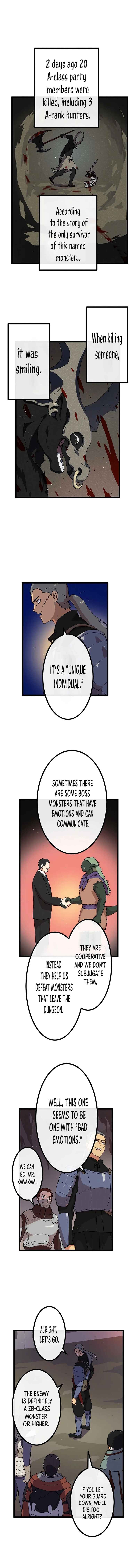 Page 10 Chapter 9 Last Boss Shoujo Akari - Watashi Yori Tsuyoi Yatsu ni Ai ni Gendai ni Iku