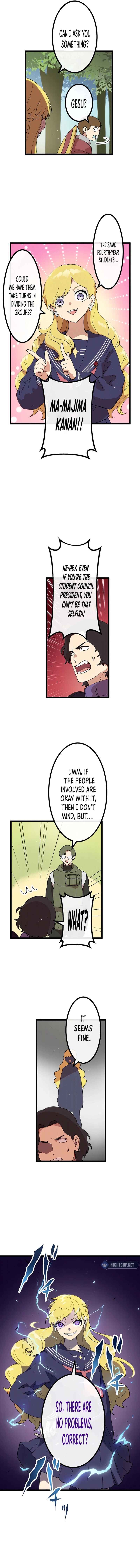 Page 7 Chapter 9 Last Boss Shoujo Akari - Watashi Yori Tsuyoi Yatsu ni Ai ni Gendai ni Iku