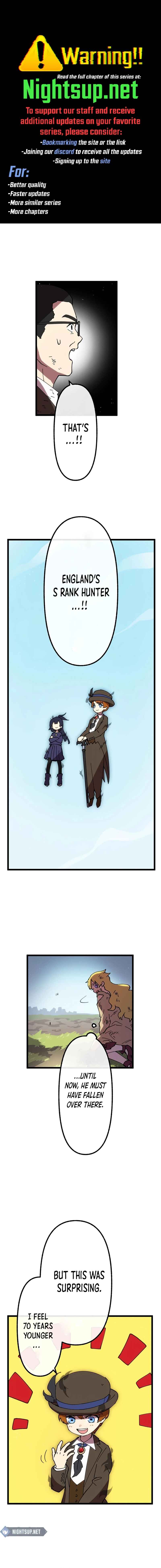 Page 1 Chapter 50 Last Boss Shoujo Akari - Watashi Yori Tsuyoi Yatsu ni Ai ni Gendai ni Iku